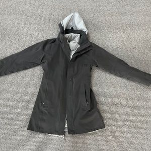 Patagonia 3-in-1 winter jacket - Small